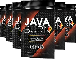 Java Burn Discounted Six Pouches